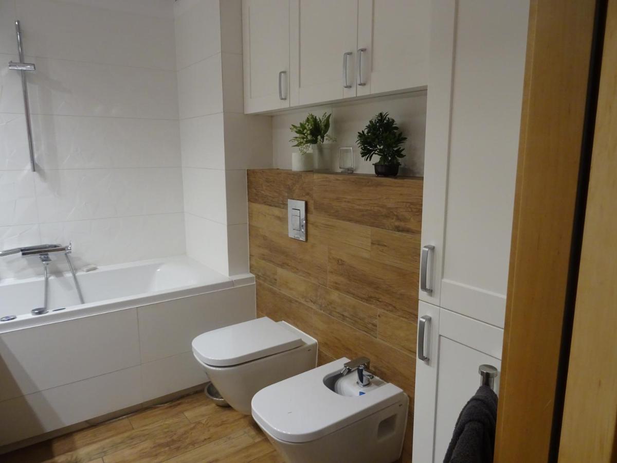 Apartament W Centrum, Garaz I Jakuzzi W Cenie 브로츠와프 외부 사진